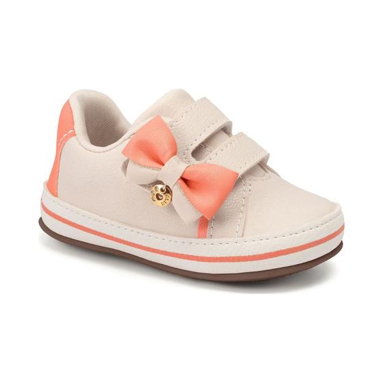 Imagem de Sapato Menina Klin Algodão Doce Off White/Colarine 448.189