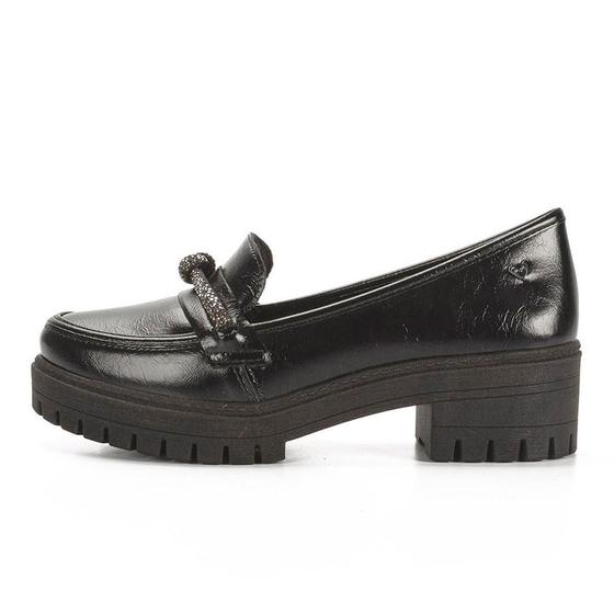 Imagem de Sapato Mississipi Loafer Com Brilho - Q8556