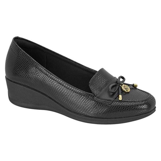 Imagem de Sapato Mocassim Anabela Feminino Modare 7392.104