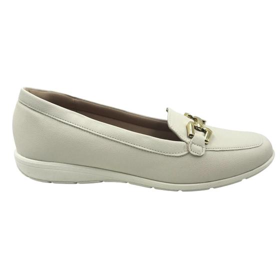 Imagem de Sapato Mocassim com Fivela Off White Modare 7393103