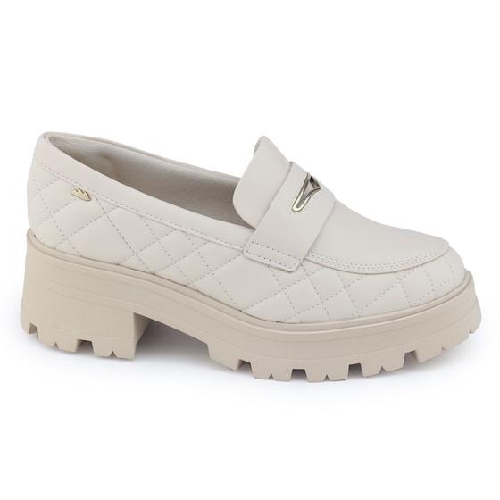 Imagem de Sapato mocassim Dakota G5961 Oxford tratorado sola alta moda