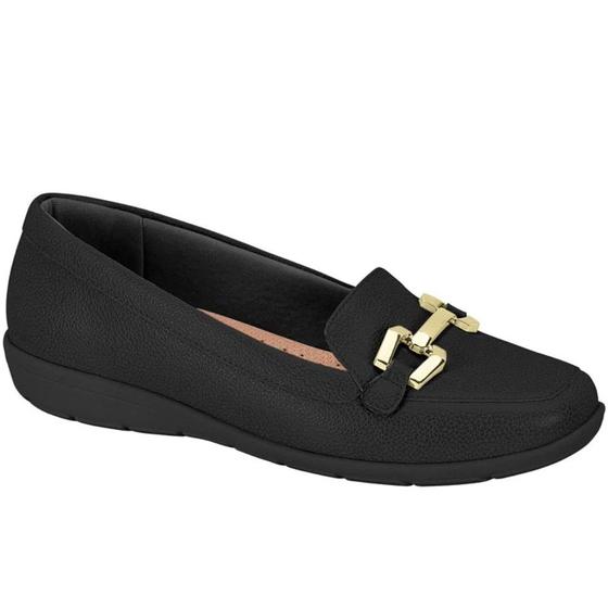 Imagem de Sapato Mocassim Feminina Com Fivela Modare Ultraconforto