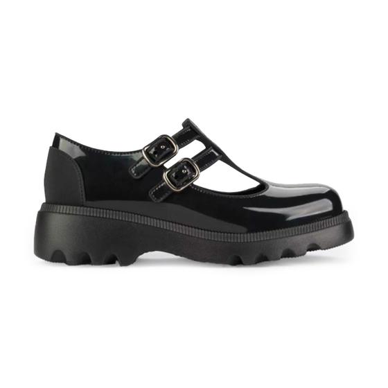 Imagem de Sapato Mocassim Feminino Oxford Zaxy Charm Mary Jane