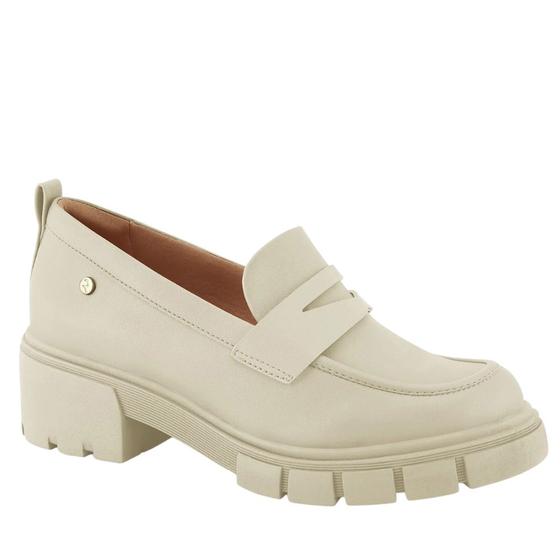 Imagem de Sapato Mocassim Feminino Ramarim Oxford Clássico 23-12121