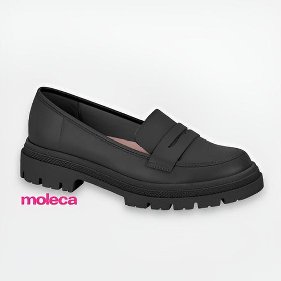 Imagem de Sapato Mocassim Feminino Tratorado Moleca 5775100