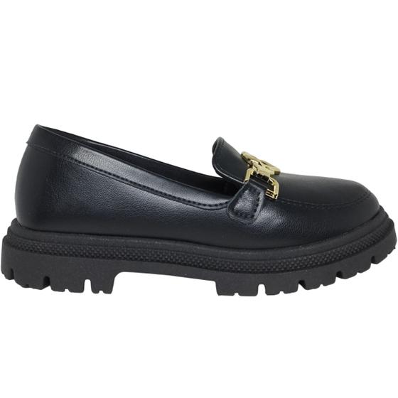 Imagem de Sapato Mocassim Infantil Menina Casual Dia a Dia Molekinha 2566.102