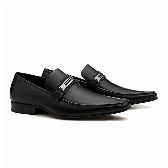 Sapato Mocassim Loafer Elliot Masculino Conforto Menor preço em Sapato Mocassim Loafer Elliot Masculino Conforto