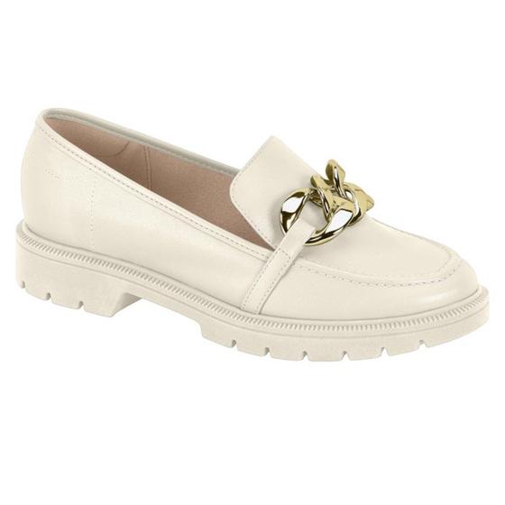 Imagem de Sapato Mocassim Loafer Feminino Beira Rio Tratorado 4283.105