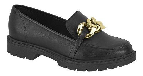 Sapato Mocassim Loafer Feminino Beira Rio Tratorado 4283105 Menor preço em Sapato Mocassim Loafer Feminino Beira Rio Tratorado 4283105