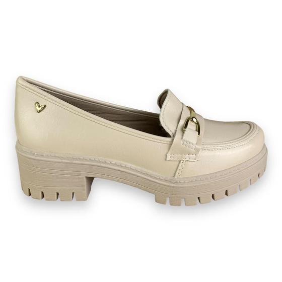 Imagem de Sapato Mocassim Loafer Feminino Mississipi Tratorado