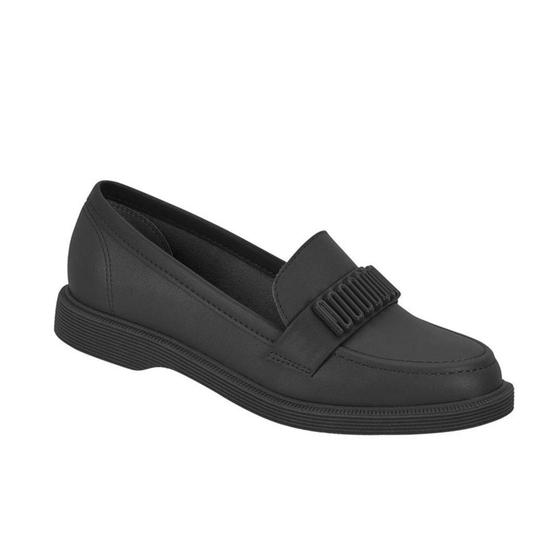 Imagem de Sapato Mocassim Loafer Tratorado Feminino Moleca