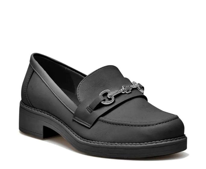 Imagem de Sapato Mocassim Loafer Via Marte 011-003 Feminino