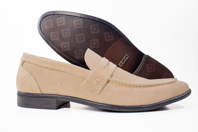 Imagem de Sapato Mocassim Masculino - Santarém - Ref 3042