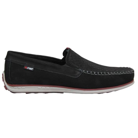 Imagem de Sapato Mocassim Pegada 142001 Nobuck Masculino