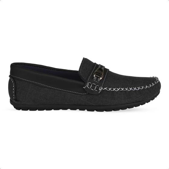 Imagem de Sapato Mocassim sapatilha Masculino Rota DosPes Kreeper Drive 5080
