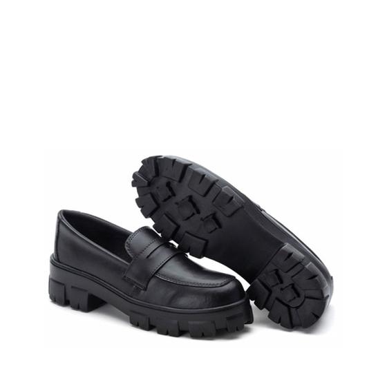 Sapato Mocassim Tratorado Feminino Oxford Tendência Menor preço em Sapato Mocassim Tratorado Feminino Oxford Tendência
