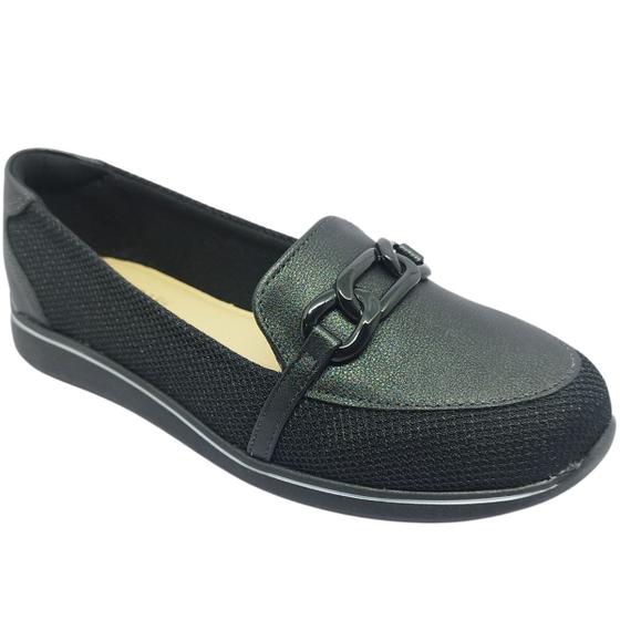 Imagem de Sapato Modare Feminino Casual com Detalhe em Corrente