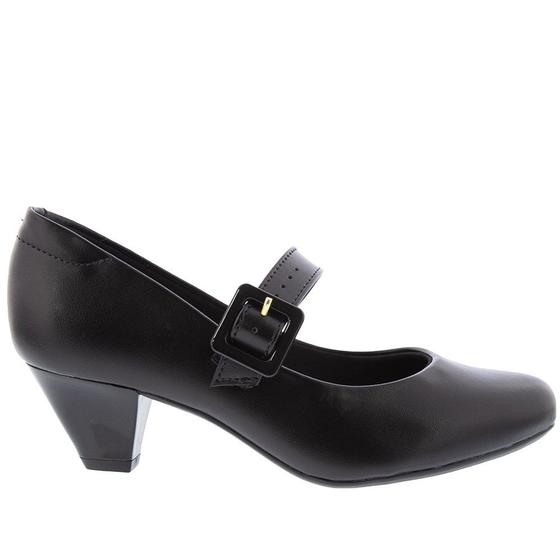 Imagem de Sapato Modare Feminino Preto