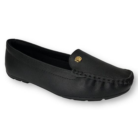 Imagem de Sapato Modare Mocassim feminino 7035.634 Preto