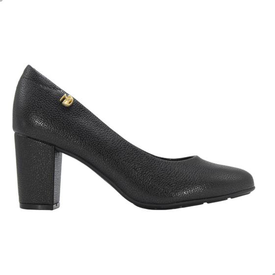 Imagem de Sapato Modare Napa New CR Preto