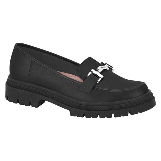 Imagem de Sapato moleca feminino oxford loafer 5775.102.9569