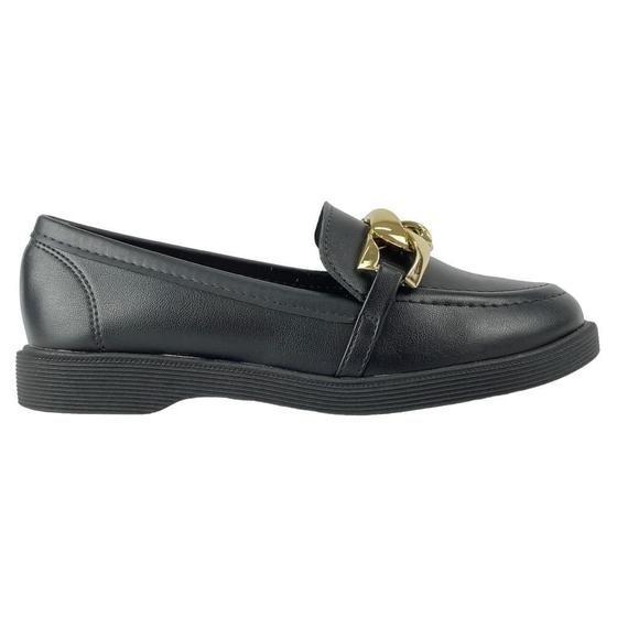 Imagem de Sapato Moleca Mocassim Adulto Feminino - 5666110