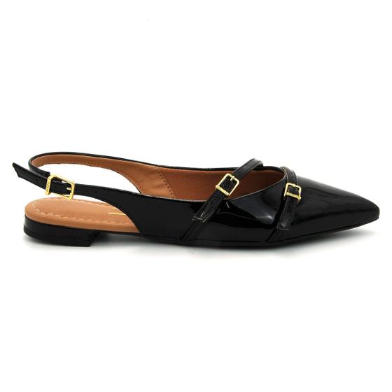 Sapatilha Mule Vizzano Sapato Feminino Mule Sapato Mule Vizzano