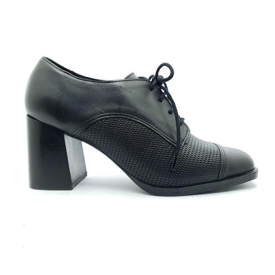 Oxford Feminino Couro Bottero Sapato Bottero Sapato Oxford Couro