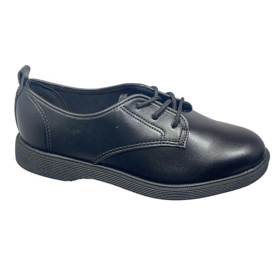 Imagem de Sapato Oxford Casual Moleca Napa Cadarço 5666.107