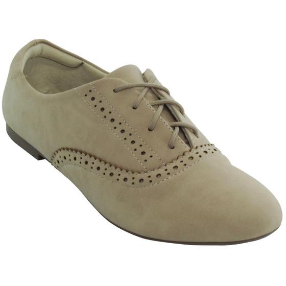 Imagem de Sapato Oxford Facinelli 51101