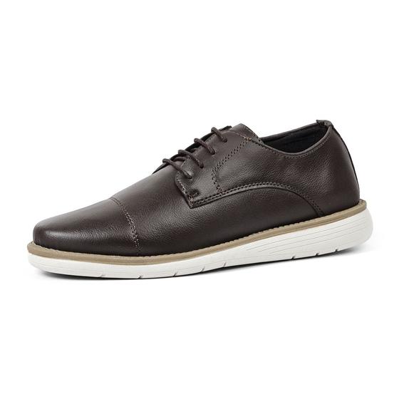 Imagem de Sapato Oxford Masculino Casual Estilo Esporte Fino Cano Baixo Confortável