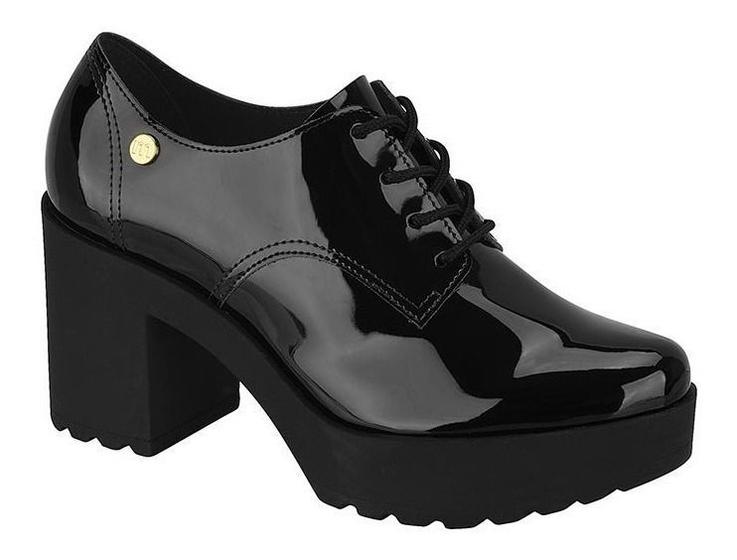 Sapato Oxford Feminino Sapato Alto Da Moleca Sapato Feminino Oxford Moleca  5713101 Cloviscalcados