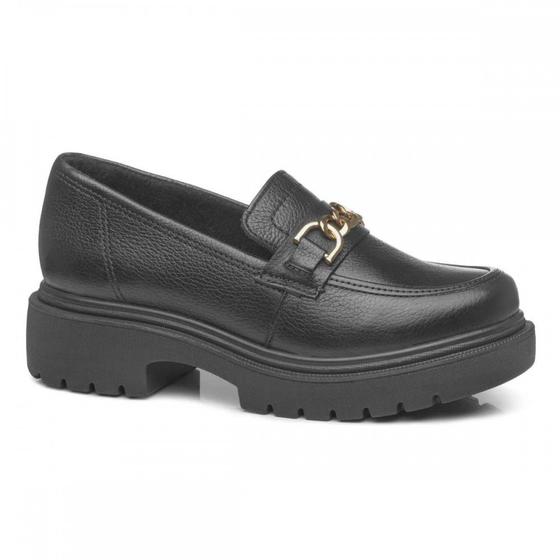 Imagem de Sapato Pegada 222401-03 Mocassim Loafer Feminino