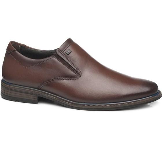 Imagem de Sapato pegada social em couro ref 126308 masculino