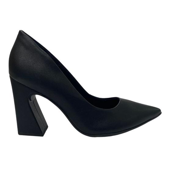 Imagem de Sapato Piccadilly 749101 Feminino Preto