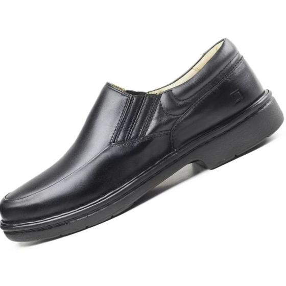 Imagem de Sapato Pipper Antitensor Soften 55207n9 Masculino