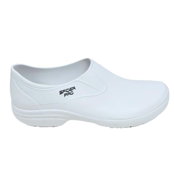 Sapato Profissional Antiderrapante Para Trabalhar em Cozinha