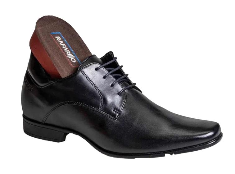 Imagem de Sapato Rafarillo Social Alth Masculino Couro 07 cm