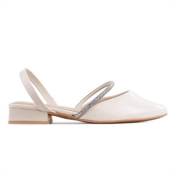 Sapato Ramarim Slingback Feminino Scarpin Feminino Magazine Luiza