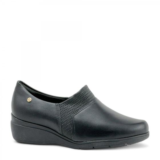 Imagem de Sapato Salto Anabela Piccadilly MAXI Feminino