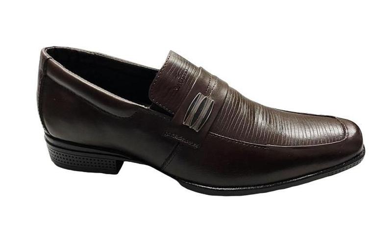 Imagem de Sapato Saullo Adulto Masculino Col / 58006