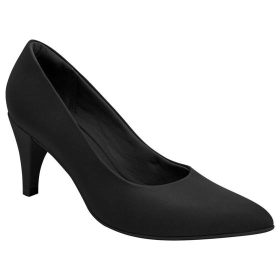 Imagem de Sapato Scarpin Feminino Piccadilly 745035 Salto Fino