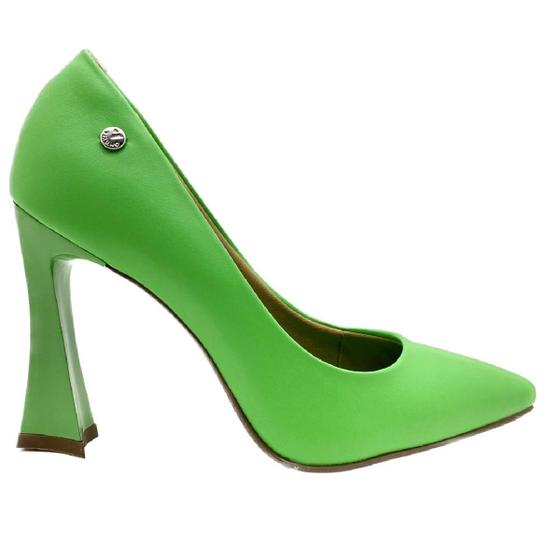 Sapato Scarpin Feminino Via Uno Salto Taça Menor preço em Sapato Scarpin Feminino Via Uno Salto Taça