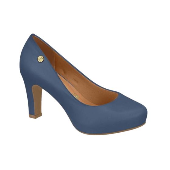 Grosso Vizzano Sandalia Salto Grosso Medio Meia Pata Sandália Meia