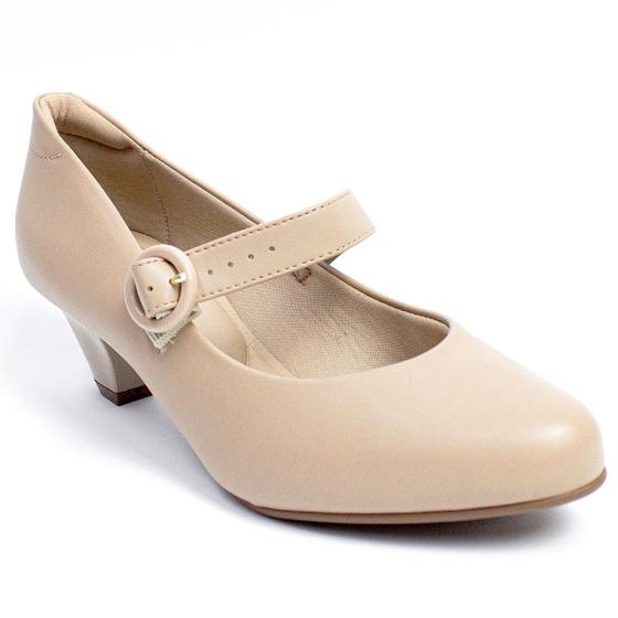 Imagem de Sapato Scarpin Modare Boneca Feminino Salto Baixo 7005.668