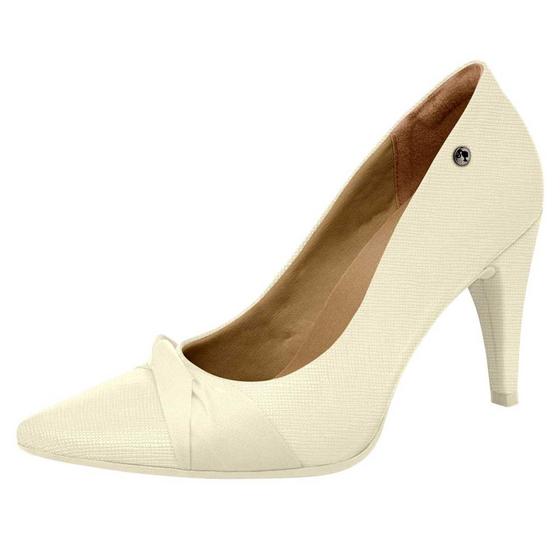 Imagem de Sapato Scarpin Off White Piccadilly 750017-3