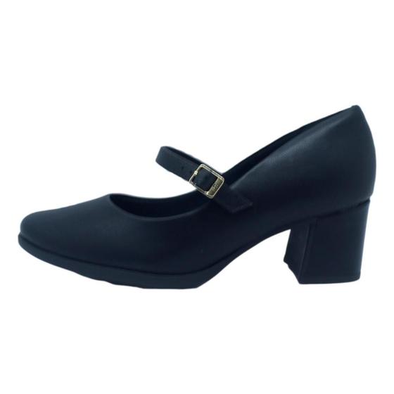 Imagem de Sapato Scarpin Piccadilly Boneca Danubia