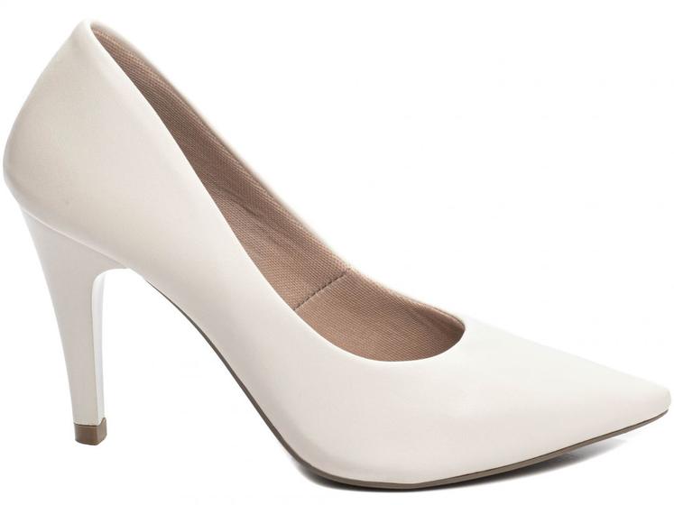 Imagem de Sapato Scarpin Salto Alto Bico Fino Stiletto 9cm Torricella