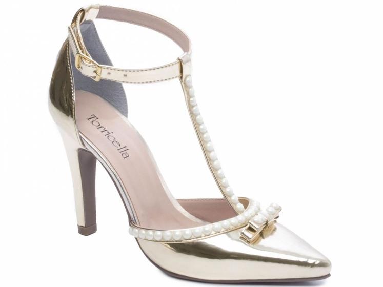 Salto Alto Scarpin Casamento Casamento Salto Branco Sapatos