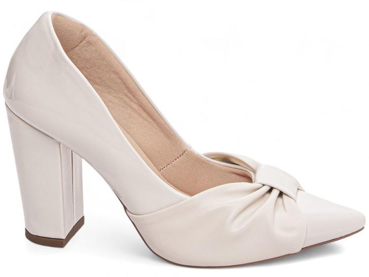 Scarpin Salto Alto Sapato Scarpin No Mercadolivre Mercado Livre